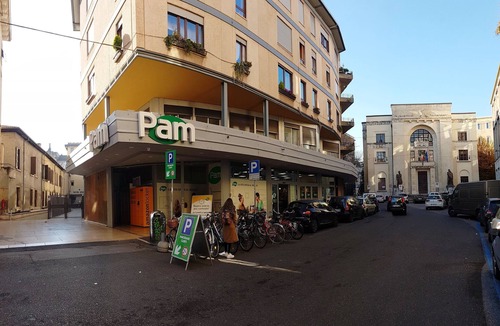 Cittadella Apartment | Porta di Verona - Apartment in the center with garage
