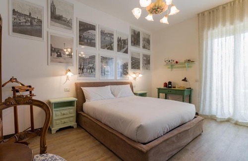 San Zeno House | Posto Unico