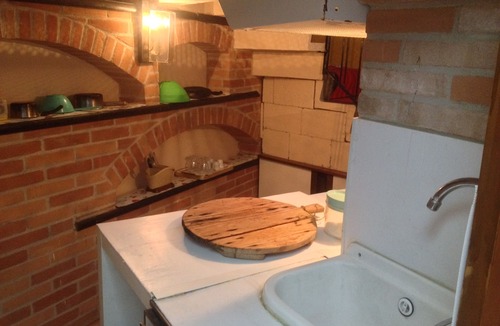 Badia Polesine Villa | relax apartment in single-bedded room with sauna in Badia Polesin