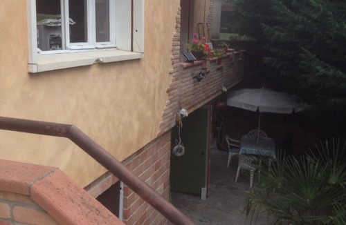 Badia Polesine Villa | relax apartment in single-bedded room with sauna in Badia Polesin