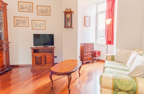 San Zeno Apartment | Residenza Edvige - Two Bedroom Apartment, Sleeps 6