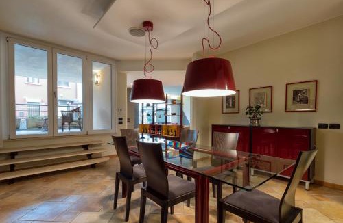 San Michele House | Residenza Montebello