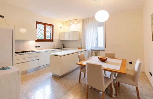 Citta Antica Condo | Residenza Serego - affaccio scavi Romani