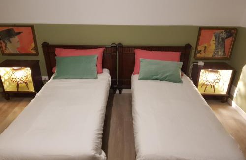 Ovest House | RESIDENZE AI SALVI
