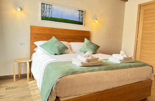 Rovere Veronese Hotel | Rifugio San Carlo