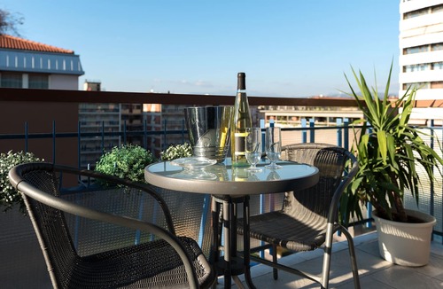 Cittadella Apartment | Rosella Apartment ,central -modern, with view !