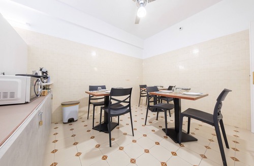 Pace del Mela Apartment | 'Salina' Room with Sea View, Wi-Fi and Air Conditioning
