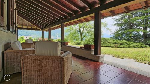 San Fedele Intelvi Villa | San Rocco 73