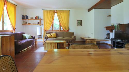 San Fedele Intelvi Villa | San Rocco 73