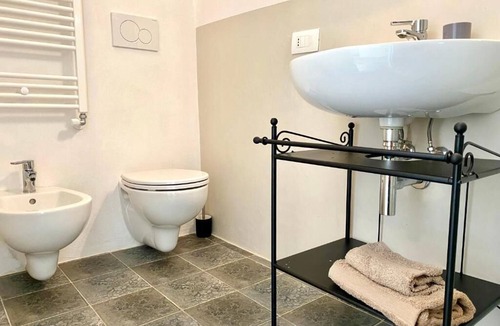 Centro Storico Apartment | Shell