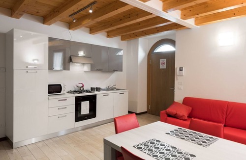 San Zeno Apartment | Spazioso appartamento con 2 camere
