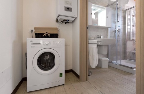 San Zeno Apartment | Spazioso appartamento con 2 camere