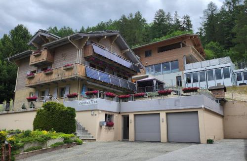 Graechen Apartment | Steinbock
