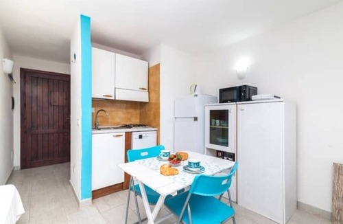 Golfo di Marinella Apartment | Studio apartment 205 sea view for 3 + infant
