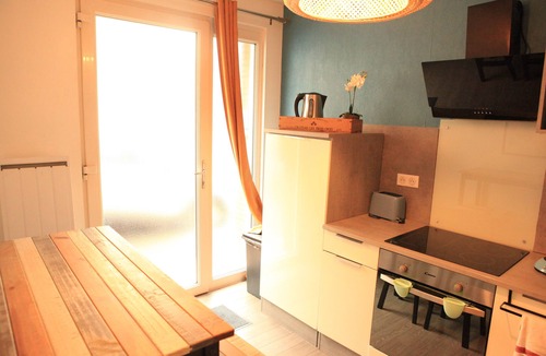 Epernay Apartment | Studio hyper downtown Épernay - Champagne
