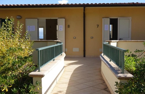 Parghelia Apartment | Terrazzo A8