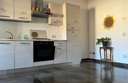 Cerea Apartment | Trevisan Cerea 4: Cozy one-bedroom apartment