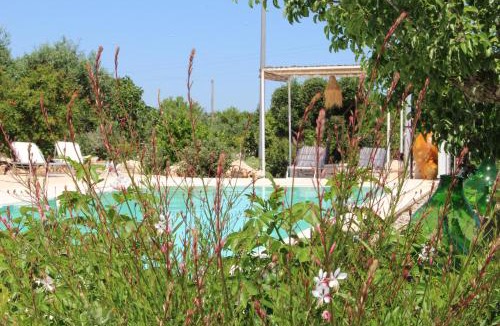 Ostuni House | Trullo Il Melograno