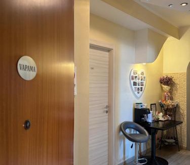 Borgo Milano House | Vapama Rooms
