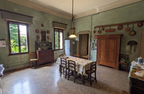 Oppeano Villa | Venetian Art Nouveau Villa for Holidays in Historic Settings with Large Park