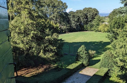Oppeano Villa | Venetian Art Nouveau Villa for Holidays in Historic Settings with Large Park