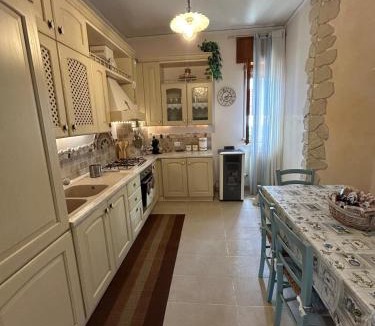 Borgo Milano Apartment | Venetian Style Apartments in Villa