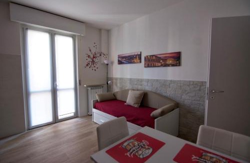 Sud-Ovest Apartment | Verona FairHome - The Red