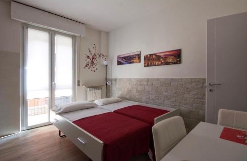 Sud-Ovest Apartment | Verona FairHome - The Red
