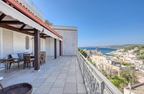 Castro Marina Apartment | Villa Blu La Patronale