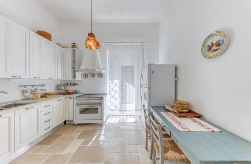 Castro Marina Apartment | Villa Blu La Patronale