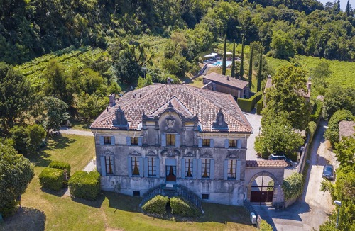 Colognola ai Colli Apartment | Villa Faccioli Bosso with shared pool, Colognola ai Colli, Italy