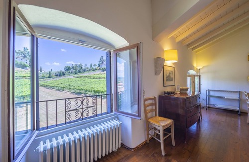 Colognola ai Colli Apartment | Villa Faccioli Deodara with shared pool, Colognola ai Colli, Italy