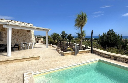 Marina di Pescoluse Villa | Villa