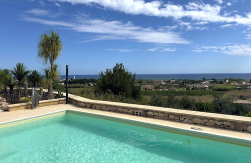 Marina di Pescoluse Villa | Villa