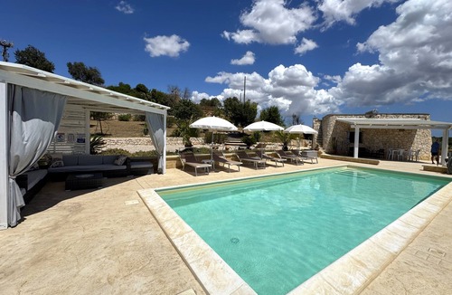 Marina di Pescoluse Villa | Villa