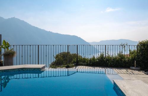 Cernobbio Villa | Villa Kirivangio with Pool & SPA