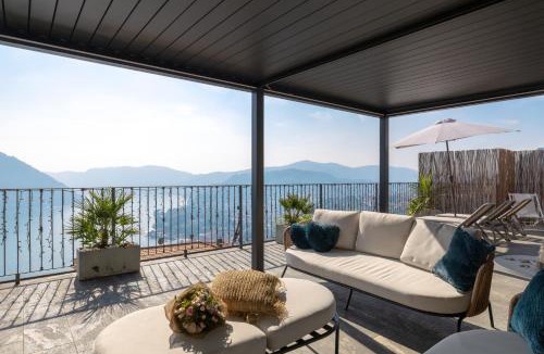 Cernobbio Villa | Villa Kirivangio with Pool & SPA