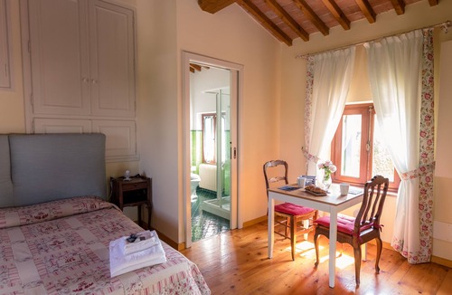 Colognola ai Colli Bed & Breakfast | Villa Nichesola