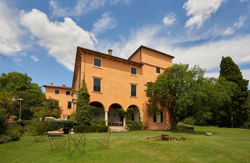 Nord-Est Villa | Villa Torre di Terzolan With Pool and Jacuzzi