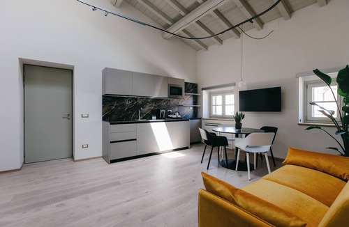 Caldiero Apartment | Villa Turco Berti Luxury Apartments&SPA