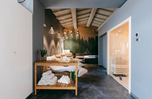Caldiero Hotel | Villa Turco Berti luxury apartments & SPA