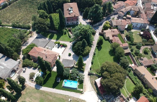 Sona Villa | Villa Veneta among the Vineyards of Lake Garda and Verona CIN IT023083C2ILYIC6U7