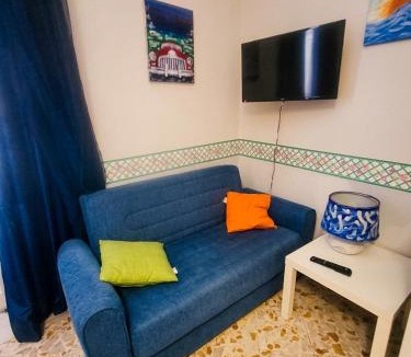 Casteldaccia Apartment | Zagara Apartments