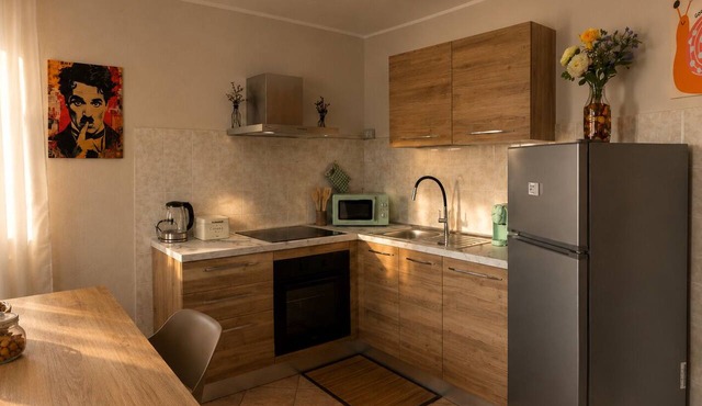 A cozy mountain home for couples and families, surrounded by nature, relaxation, and hiking