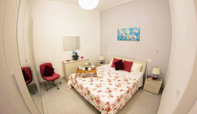 Apartment 'Perla - Aurora' with Sea View, Wi-Fi and Air Conditioning