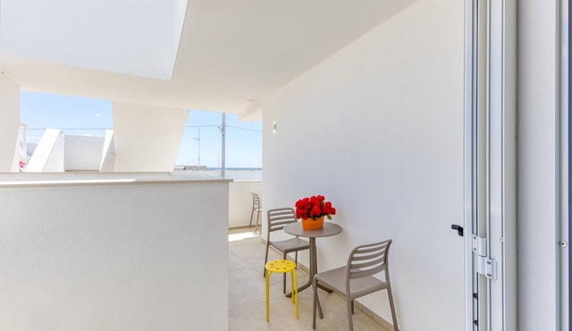 Apartment 'Unit 1' with Air Conditioning