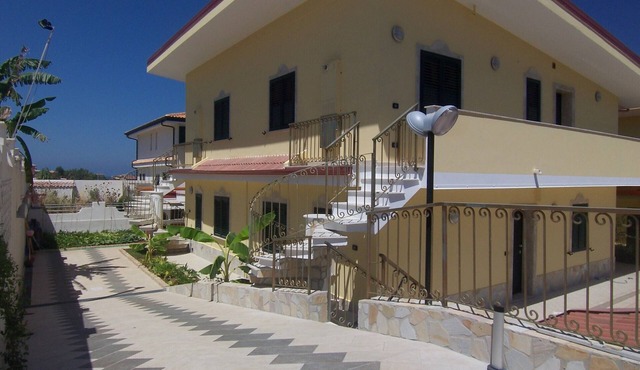 appartamento a 200m dal mare