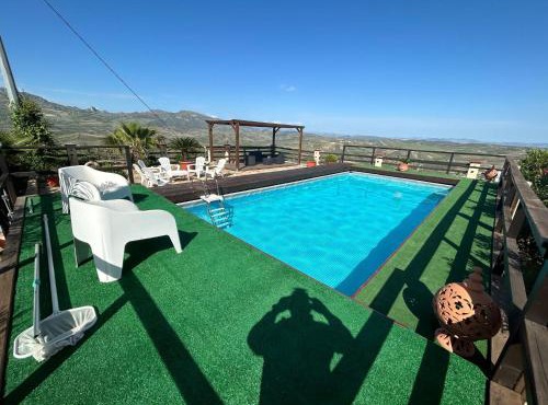 Appartamento Scirocco A Peaceful Retreat with a Beautiful View