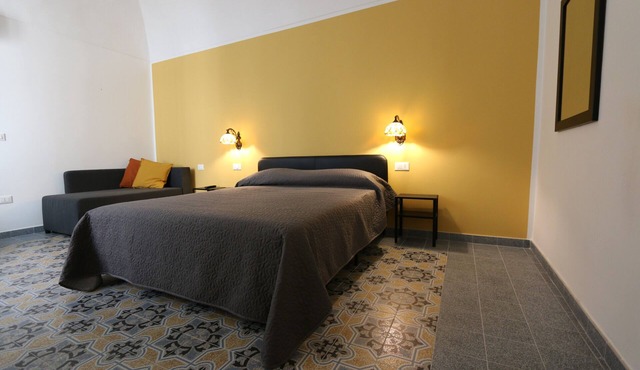 B&B Ex Albergo Centrale Atessa with Mountain View, Wi-Fi, and Air Conditioning