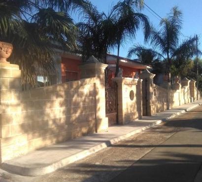 B&bposto di blocco